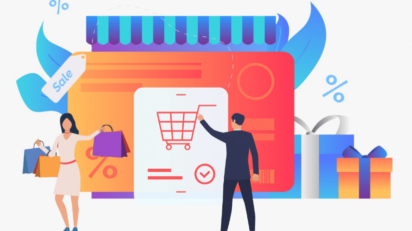 Virtocommerce usage for logistics in e-commerce