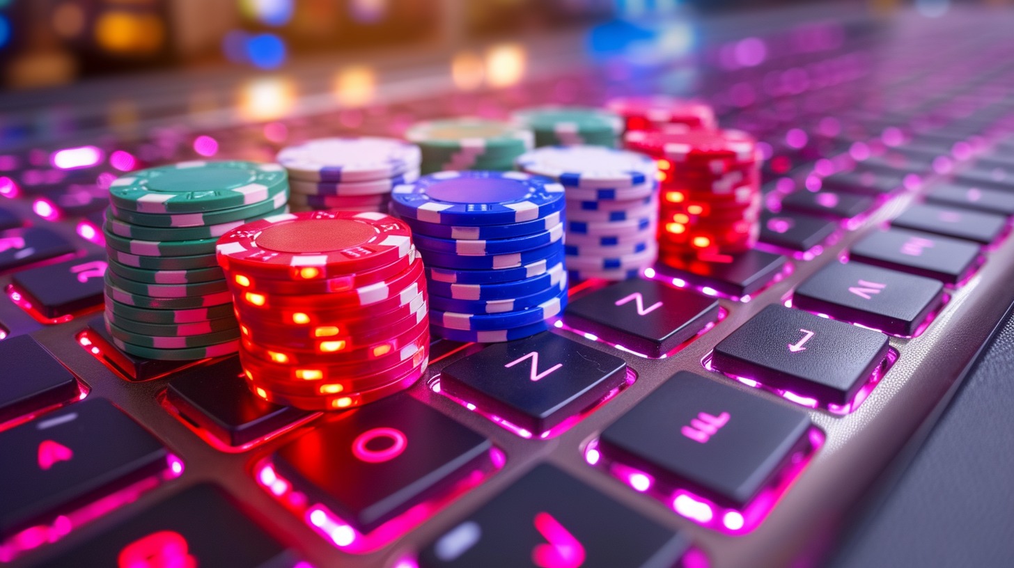 online casino business