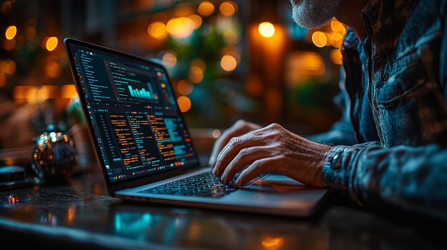 Business website editor