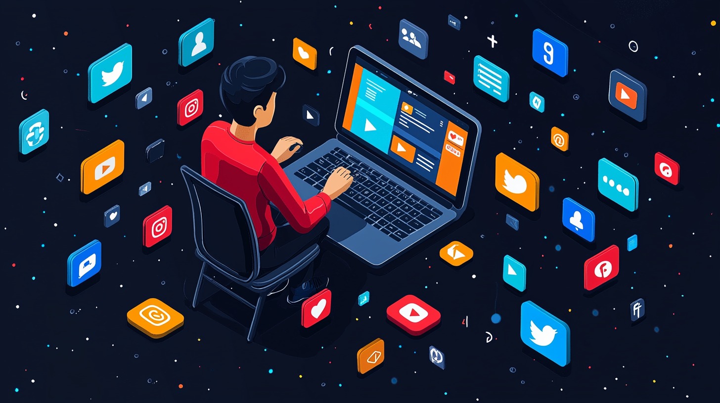Earnings in social networks