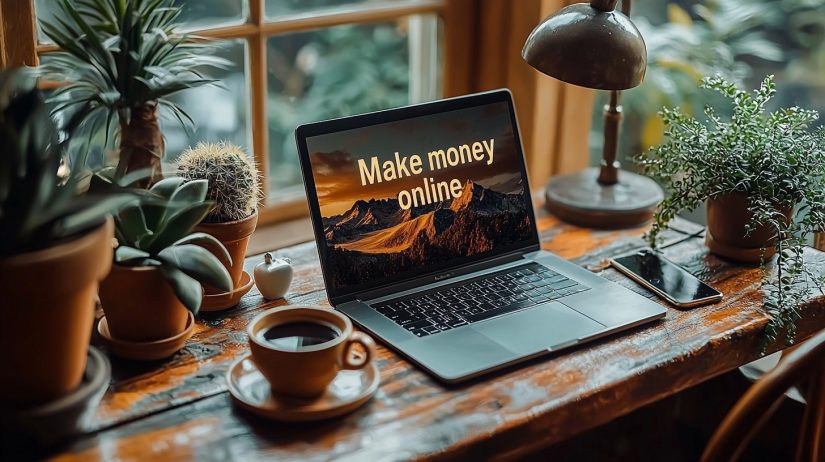 How to make money online for beginners
