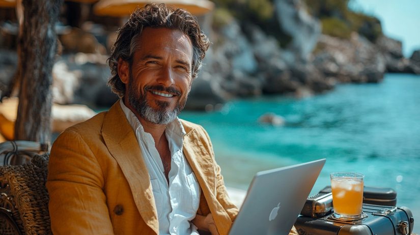 Ways to make business trips more fun