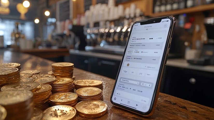 How businesses are adopting cryptocurrency payments