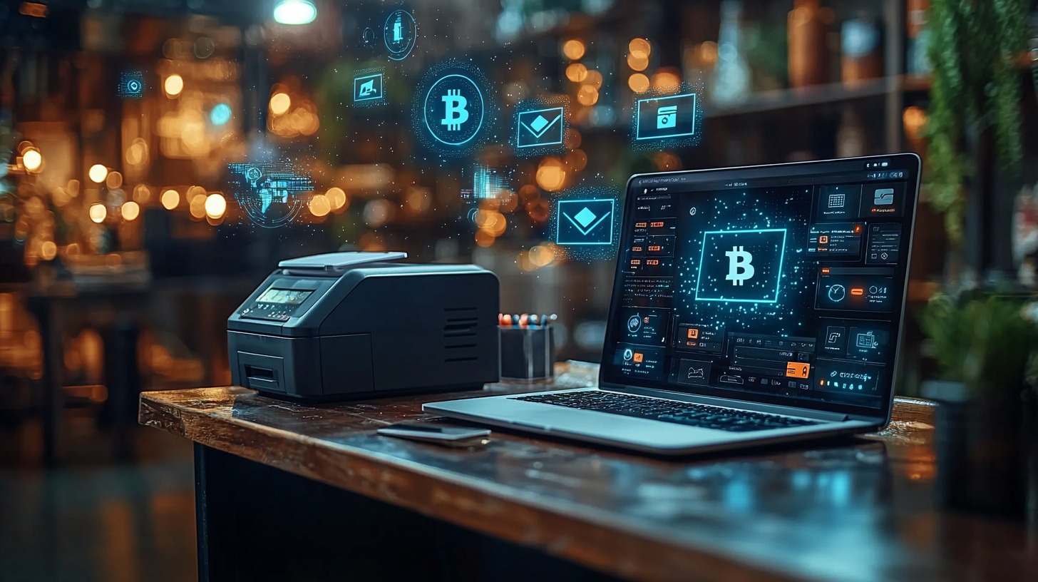 Cryptocurrency payments