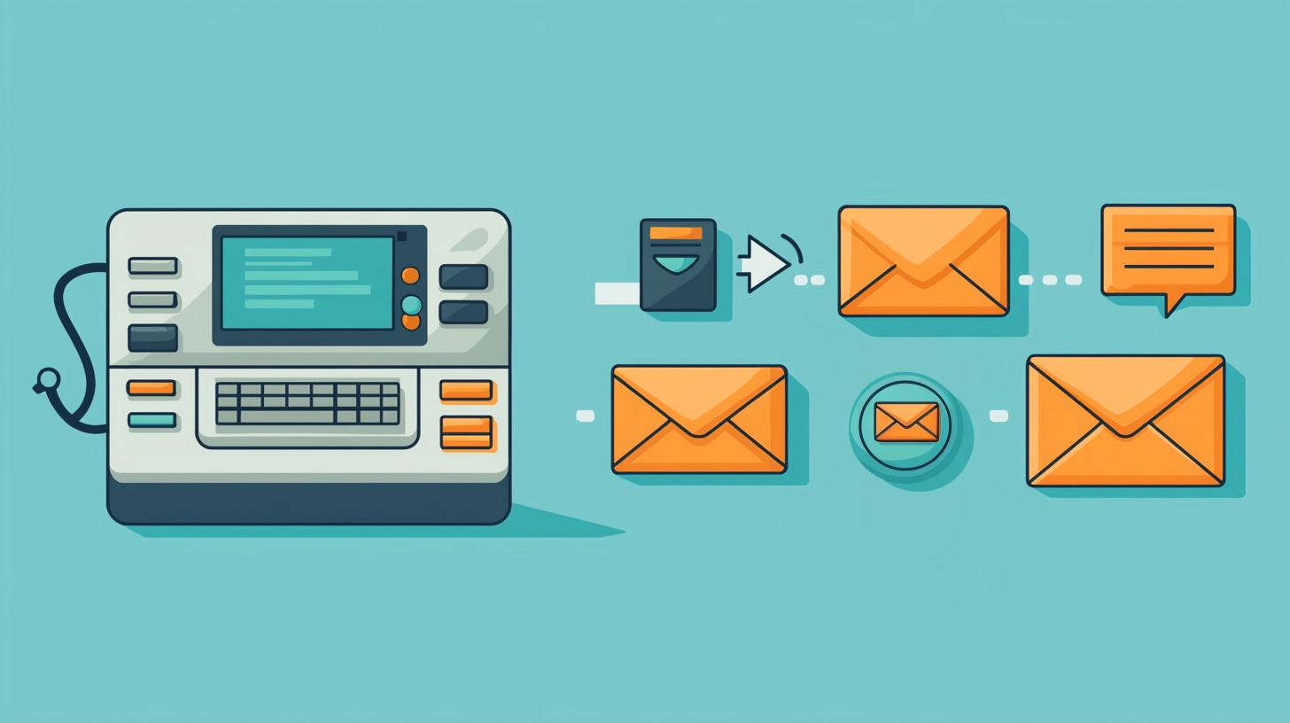 Fax vs. Email for business