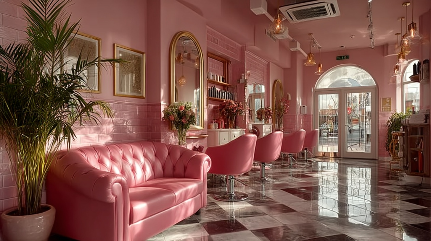 Необходимое оборудование для салона красоты