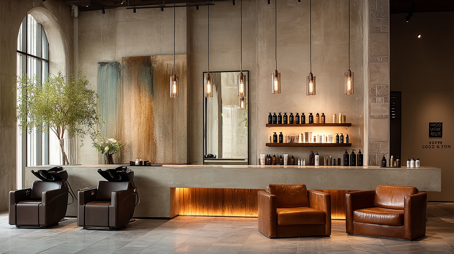 Салон красоты