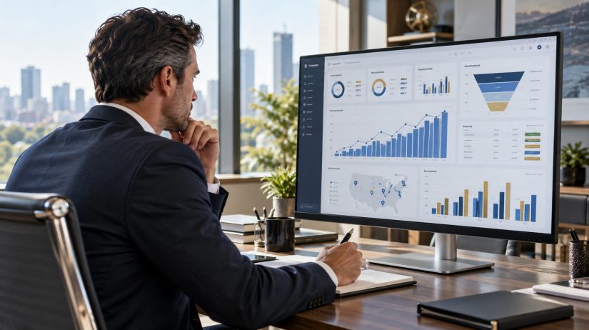 Guide to KPIs for business brokers