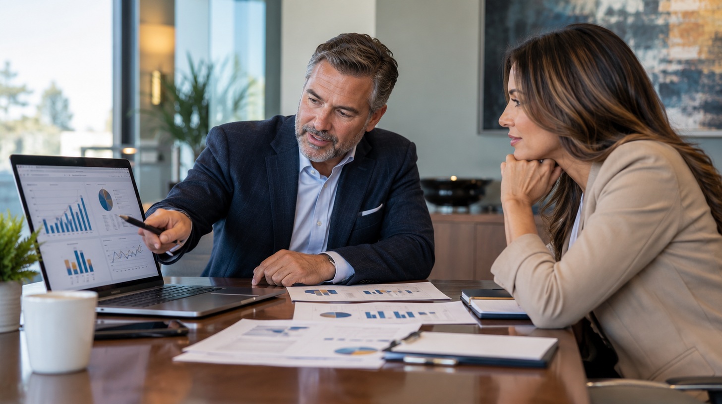 KPIs for brokers
